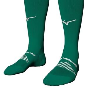 Mizuno Green Performance Socks